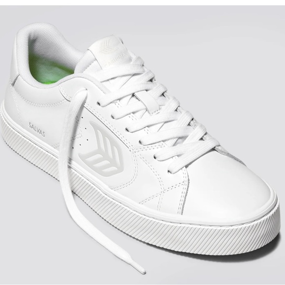 Cariuma SALVAS White leather sneaker
White/Ice size 8 - Picture 1 of 9